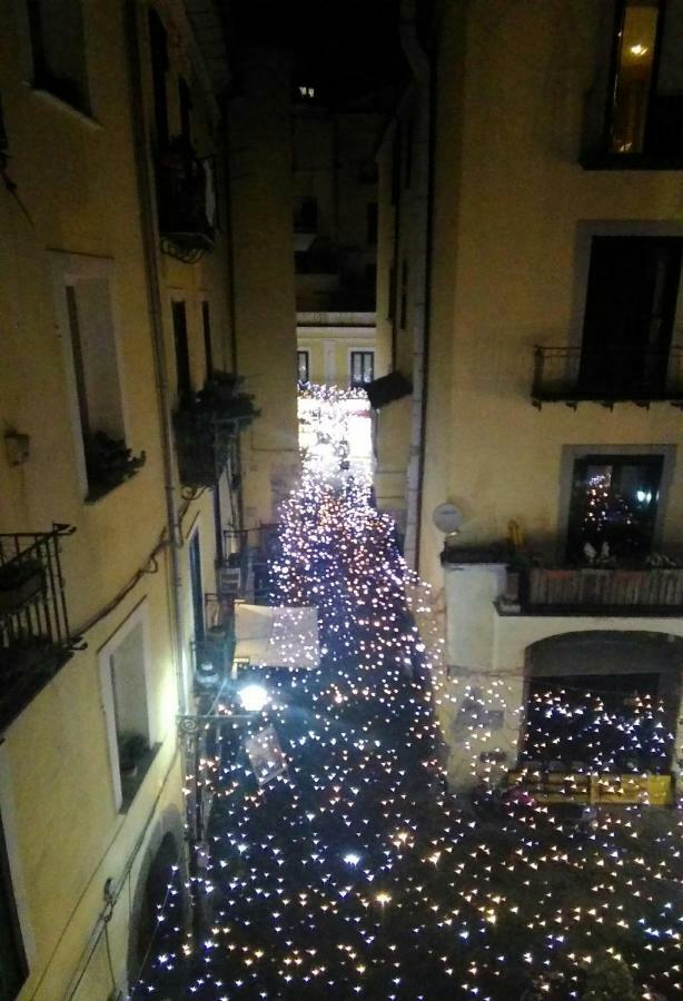 Il Sorriso Bed & Breakfast Salerno Exterior photo