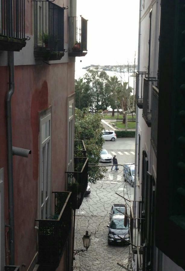 Il Sorriso Bed & Breakfast Salerno Exterior photo