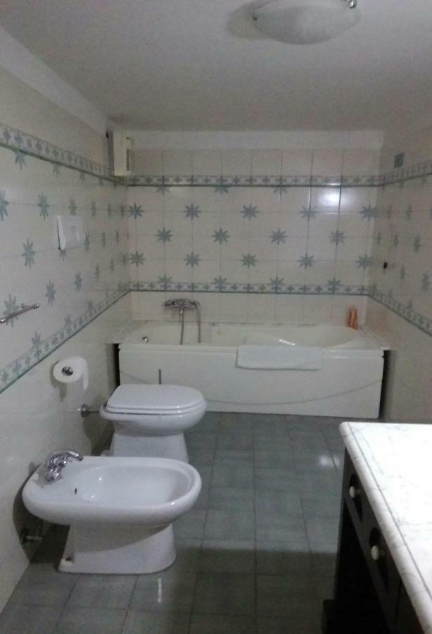 Il Sorriso Bed & Breakfast Salerno Exterior photo