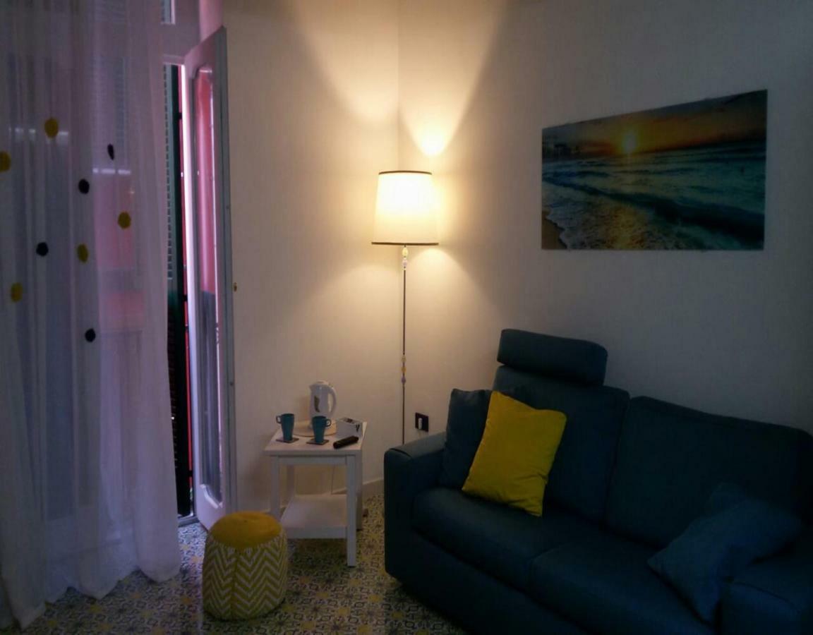 Il Sorriso Bed & Breakfast Salerno Exterior photo